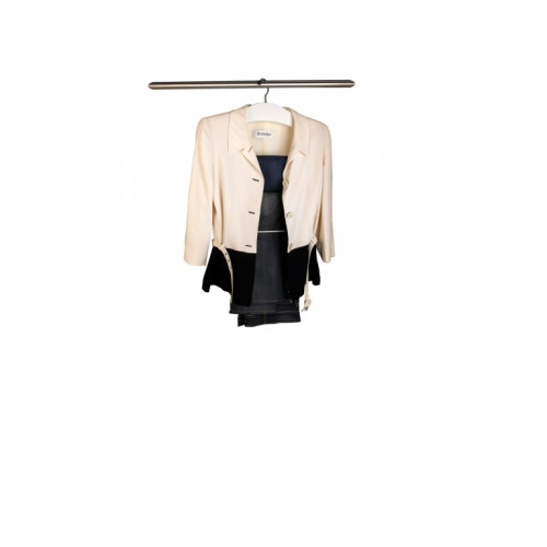 Вешалка-плечики для костюма с юбкой Milady (Белый) (Arredamenti, Италия)