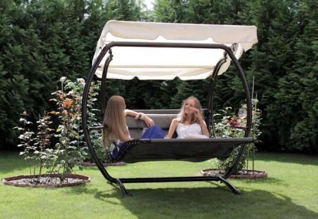 Гамак качели для двоих WAVE BF