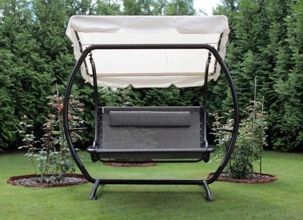 Гамак качели для двоих WAVE BF