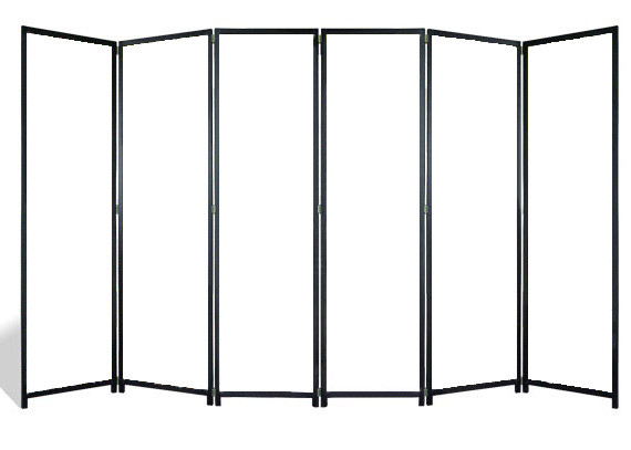 Ширма Элеганс 010 Однотонная