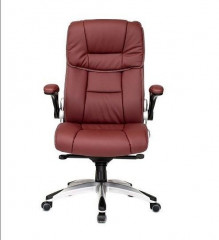 Кресло руководителя Nickolas Burgundy