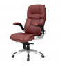 Кресло руководителя Nickolas Burgundy