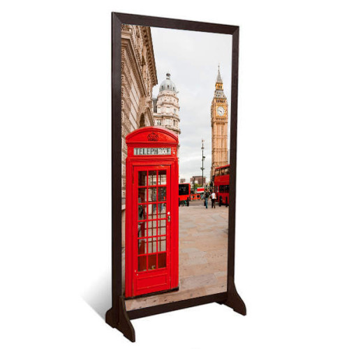 Стойка-перегородка 1609 Телефонная будка