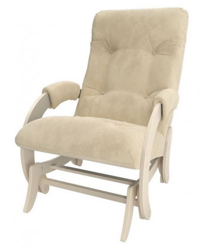 Кресло-маятник "Консул 68" (Дуб шампань / V. Vanilla)