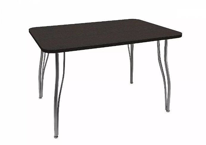 Стол для кафе ВТ 120х80 ЛДСП 25 мм белый