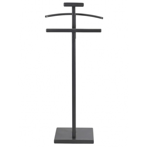 Костюмная вешалка "Галант 340" Черный / Серый графит