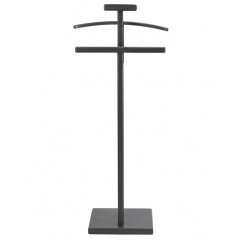 Костюмная вешалка &quot;Галант 340&quot; Черный / Серый графит