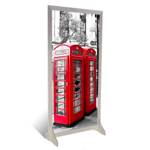 Стойка-перегородка 1608 Лондон