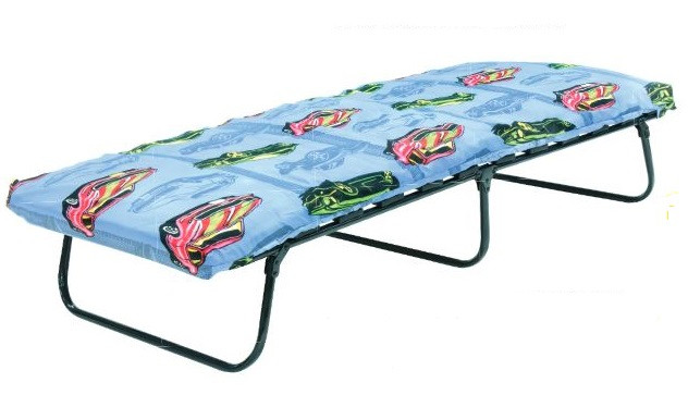 Раскладушка Юниор ЛМ - М600 (Ювента/КТК-14ЛМ600)