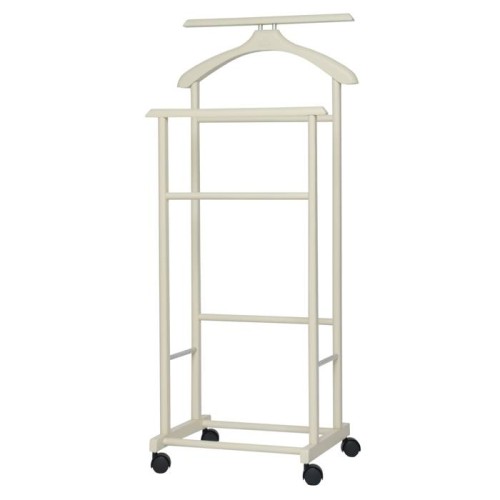 Вешалка для костюма 12-1 (Слоновая кость)