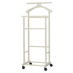 Вешалка для костюма 12-1 (Слоновая кость)