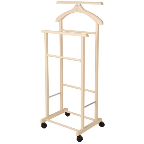 Вешалка для костюма 12-1 (Слоновая кость)