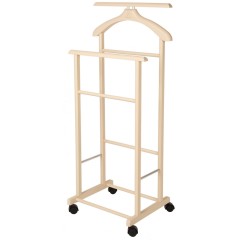 Вешалка для костюма 12-1 (Слоновая кость)