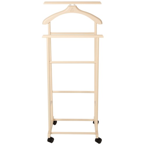 Вешалка для костюма 12-1 (Слоновая кость)