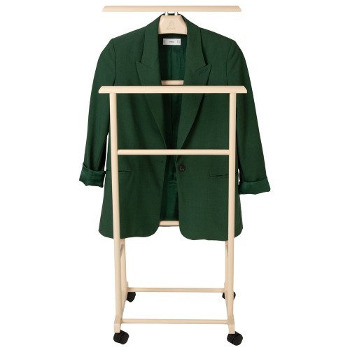 Вешалка для костюма 12-1 (Слоновая кость)