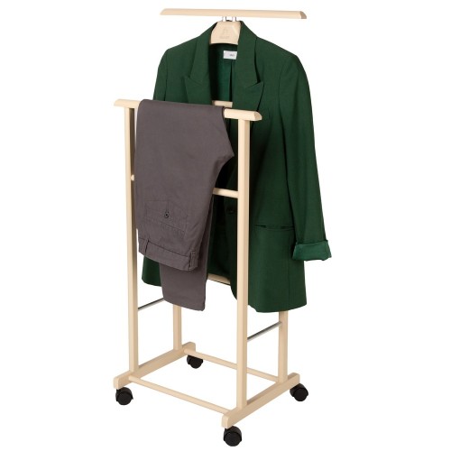 Вешалка для костюма 12-1 (Слоновая кость)