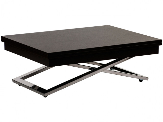 Стол-трансформер Cross WE, венге