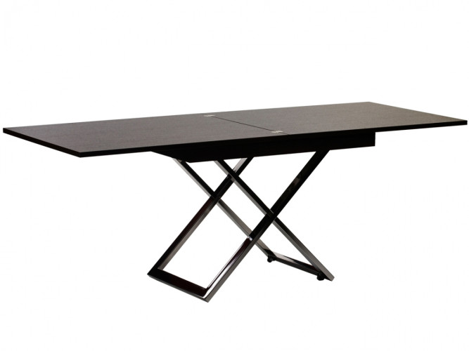 Стол-трансформер Cross WE, венге