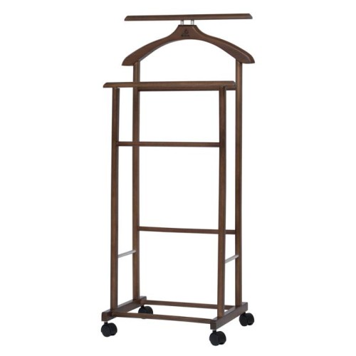 Вешалка для костюма 12-1 (Орех)