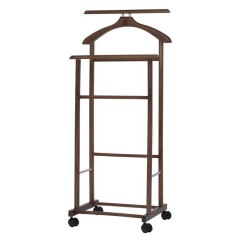 Вешалка для костюма 12-1 (Орех)