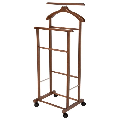 Вешалка для костюма 12-1 (Орех)