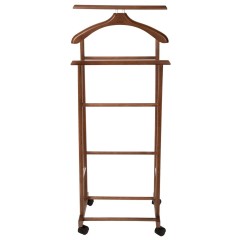 Вешалка для костюма 12-1 (Орех)