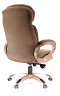 Кресло руководителя Boss T Ткань Коричневый ЕР