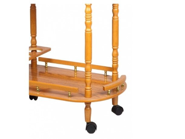 Сервировочный столик на колесиках 20292 S Дуб