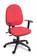 Кресло Мартин new Т Lux В-7 (красный)