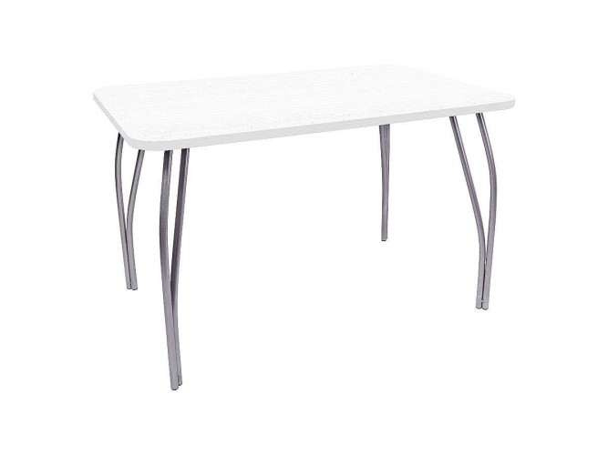 Стол для кафе Остин 120х80 ЛДСП 25 мм чёрный