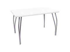 Стол для кафе Остин 120х80 ЛДСП 25 мм чёрный