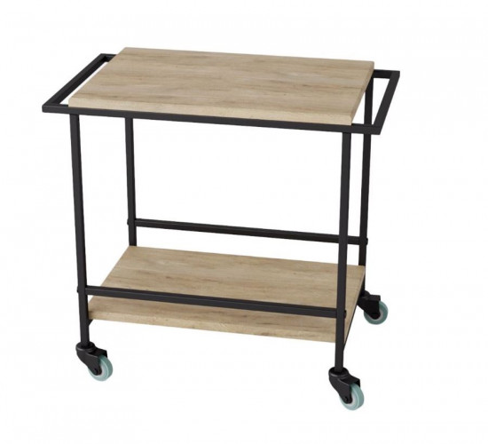 Стол журнальный "Френки" (Дуб сонома)