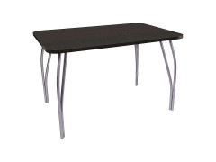 Стол для кафе Остин 120х80 ЛДСП 25 мм белый