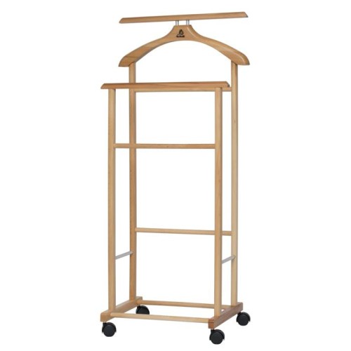 Вешалка для костюма 12-1 (Бук)