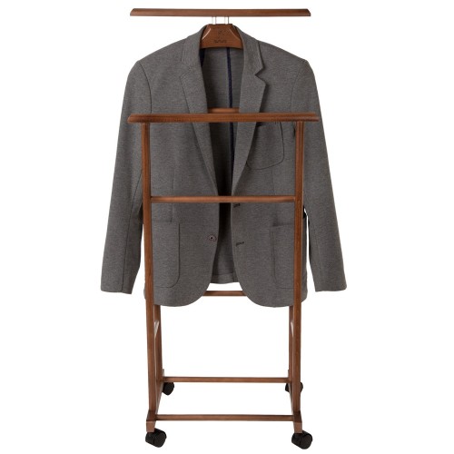 Вешалка для костюма 12-1 (Бук)