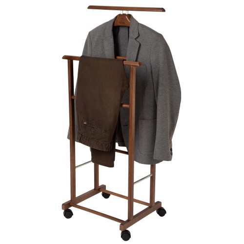 Вешалка для костюма 12-1 (Бук)