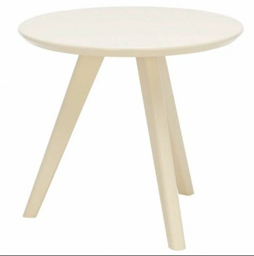 Столик "Лоренцо" средний (дуб шампань) Вис