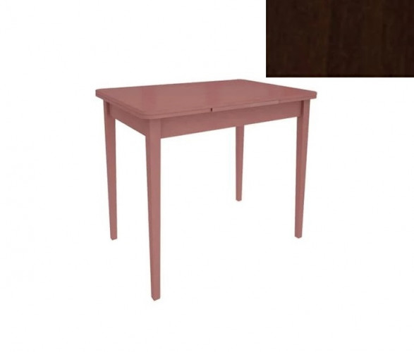 Стол обеденный прямоугольный Париж КВ 60x90/150 венге ВСТ