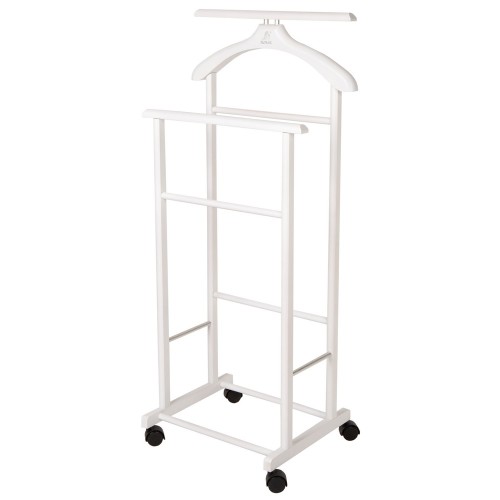 Вешалка для костюма 12-1 (Белый)