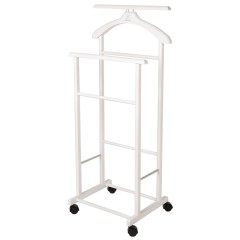 Вешалка для костюма 12-1 (Белый)