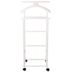 Вешалка для костюма 12-1 (Белый)