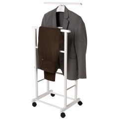 Вешалка для костюма 12-1 (Белый)