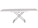 Стол-трансформер Cross WT, белый