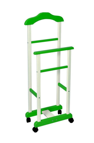 Детская напольная вешалка Кроха. Розовая.