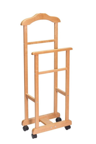 Детская напольная вешалка Кроха. Розовая.