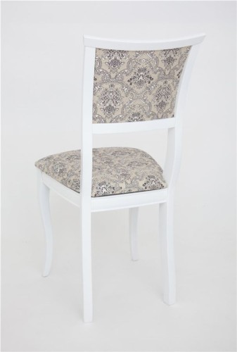 Стул "Кентавр" (Белый/ткань Imperator)