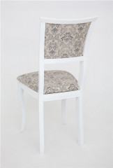 Стул "Кентавр" (Белый/ткань Imperator)