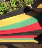 Гамак одноместный REGGAE мультицвет