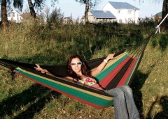 Гамак одноместный REGGAE мультицвет
