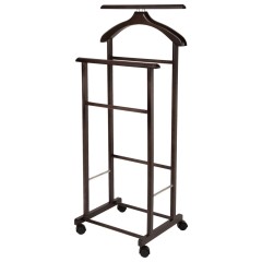 Вешалка для костюма 12-1 (Венге)